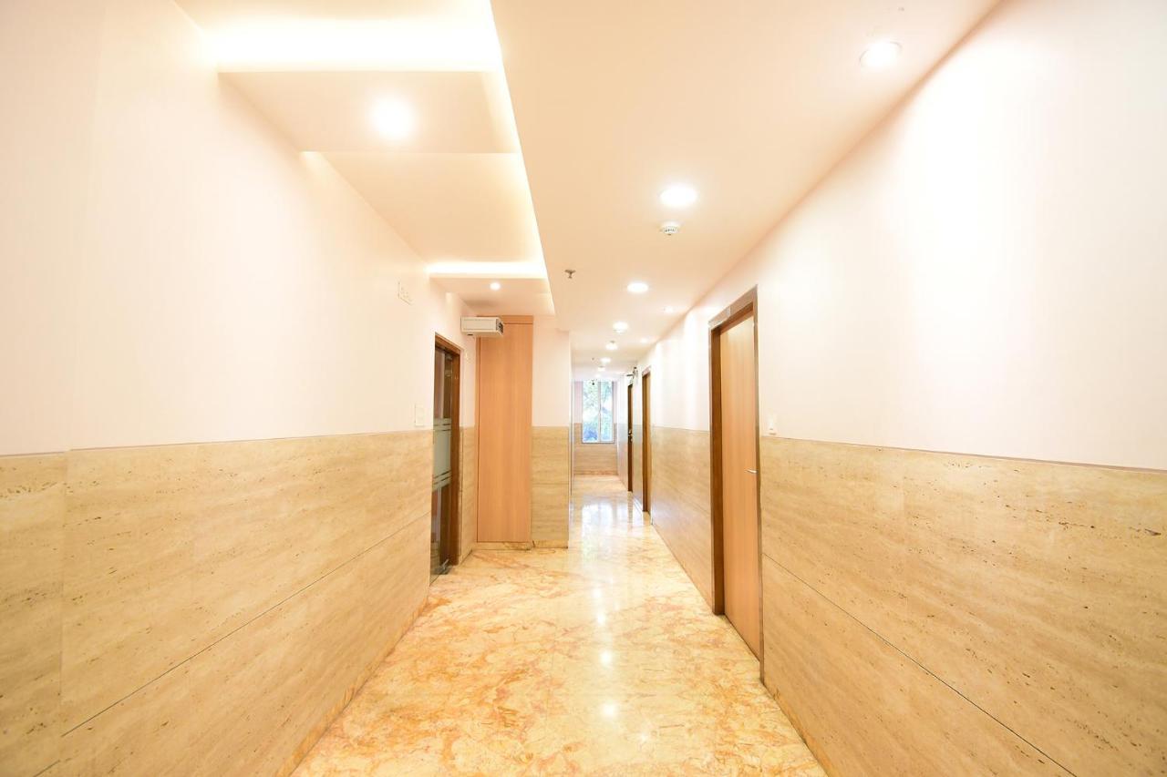 Fabhotel International Hotel