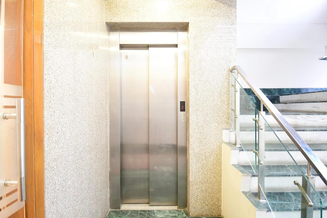Fabhotel International Hotel 3*